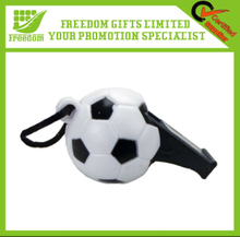 Football Metal Whistle Lanyard Eco-Friendly