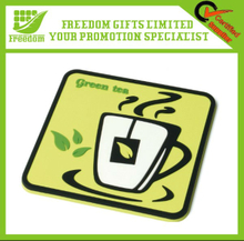Best Selling Rubber PVC Tea Cup Coaster