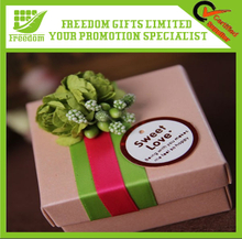 Promotional Good Quality Wedding Door Gift Box