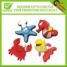 Funny Soft PVC Custom Logo Fridge Magnet