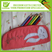 Promotional Logo Printed Custom Pencil Case