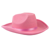 High Quality Unisex Western Cowboy Hat Roll Up Brim Fedora