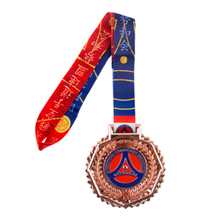 Factory Cheap Price Custom Sport Award Souvenir Sublimation Medal