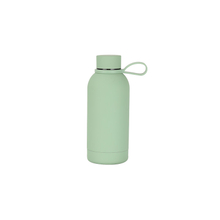 Custom 350ml Insulated Stainless Steel Small Mouth Water Bottle