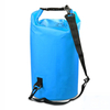 Customized Beach Rafting PVC Waterproof Dry Bag Outdoor Shoulder Bucket Bag