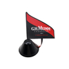 Customized El Luminous LED Wine Bottle Label