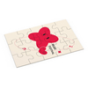 Custom Print Personalized Paper Cardboard Brain Game Puzzles 15 1000 Pieces