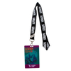 Promotional Cheap Custom Polyester Lanyard With ID Card Holder