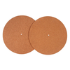 Customized Turntable Mat Anti Slip Vinyl Disc Record Slipmat