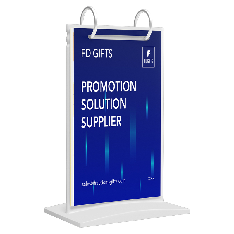 Custom T Shaped Flyer Stand Acrylic Menu Display Name Card Holder
