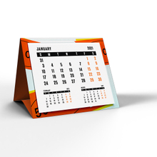 Advertising Office Desk Calendar Free Design Printing Calendar