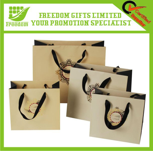 Promotional Shopping Paper Bag