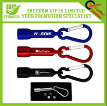 Promotional Mini LED Flashlight With Logo