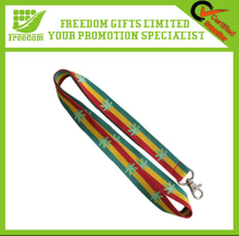 Any Logo Customized Working Card Holder Lanyard