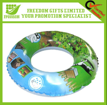Hot Sell Summer Promotional Printed Swim Ring