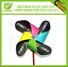 High Quality Colorful Printing Plastic Windmill Toy