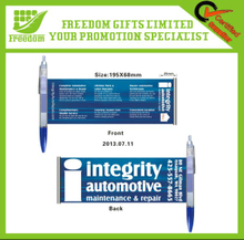 Fashion Roll Out Banner Pen