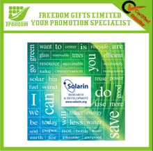 Customized Words Promotional Message Fridge Magnet