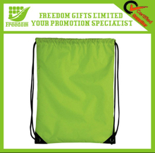 Bulk Cheap Polyester Drawstring Pouch Bag