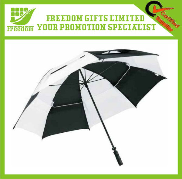 Advertising Customized Design Auto Open Umbrella
