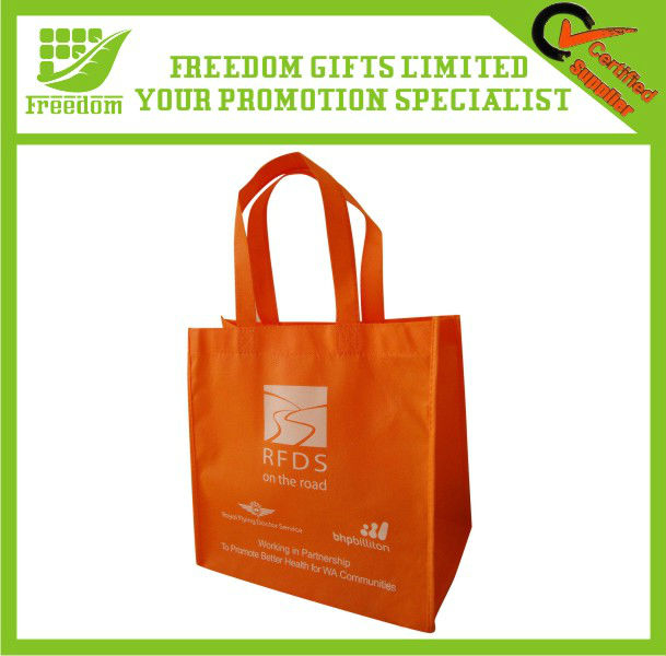 Promotional Cheap Custom Eco-friendly PP Shopping Non Woven Bag