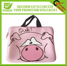 Logo Printing Copmuter Neoprene laptop bag