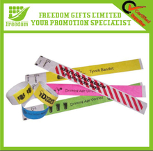 Promotional Paper Printed Tyvek Wristbands