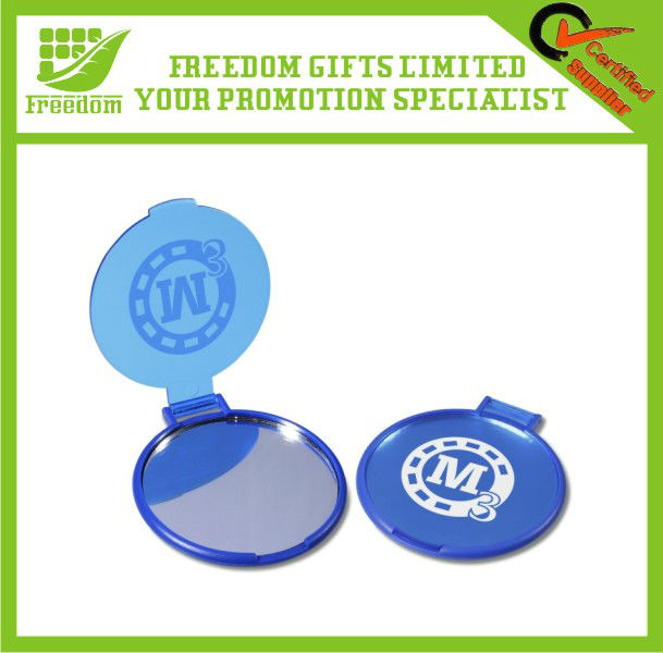Customized Logo Branded Promotional Foldable Mirror