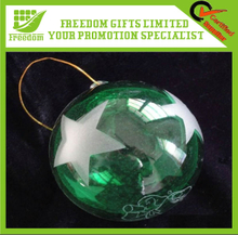 Most Popular Promotion Christmas Plastic Ball
