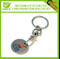 Promotional Trolley Token Keychain