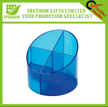 Custom High Quality Plastic Pencil Holder