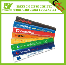 New Design Straight Plastic Custom Ruler