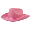 High Quality Unisex Western Cowboy Hat Roll Up Brim Fedora
