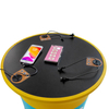 Mobile Phone Charging Table Promotion Trade Show Table