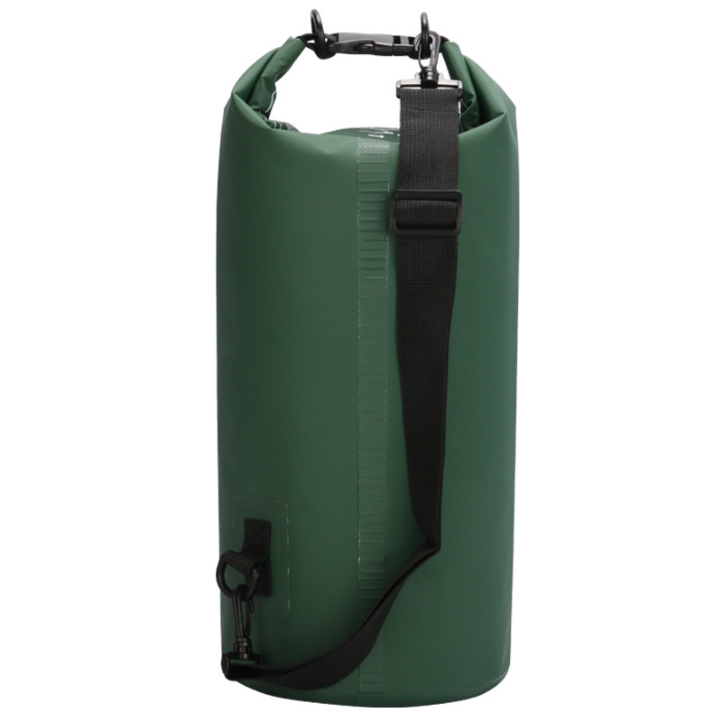 Outdoor Portable Bucket Dry Bag For Floating Boating Fishing Swimming