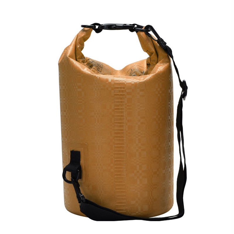 Outdoor Floating Boating Kayaking Camping Backpack Travel Waterproof PVC Dry Bag