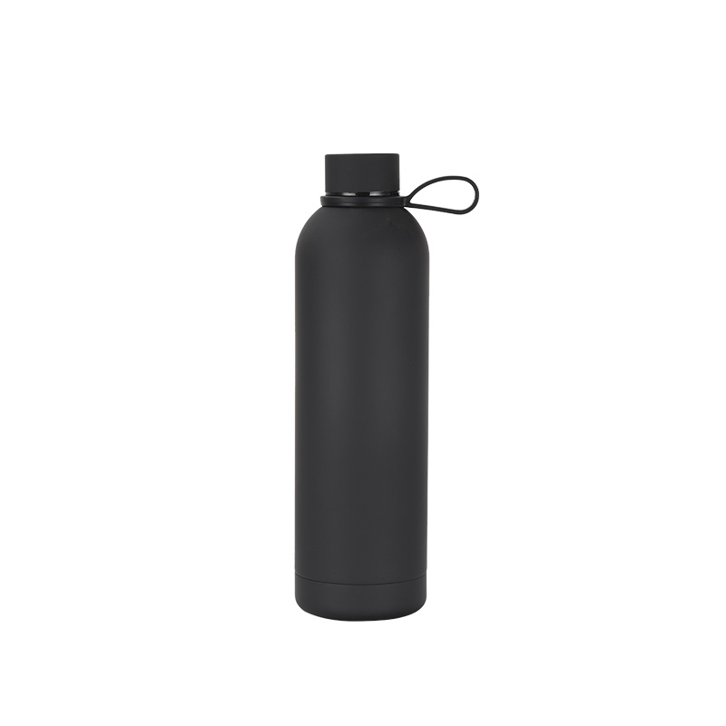 750ml Water Bottle Small Mouth Stainless Steel Sport Bottle