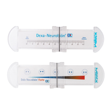 Custom Medical Scale Pain Assessment Ruler With Logo Printed