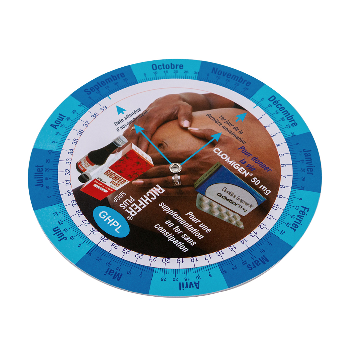 Portable BMI Calculator Machine Pregnancy Due Date Calculator Wheel
