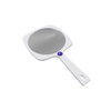 Custom Plastic Small Handheld Makeup Mirror For Women