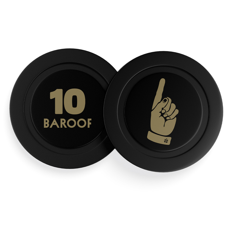 High Quality Customized Professional Premium Plastic Poker Chips