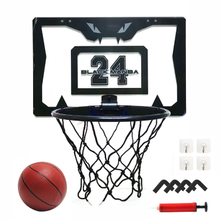 Custom Home Wall Mounted Hanging Mini Basketball Hoop Set For Kids