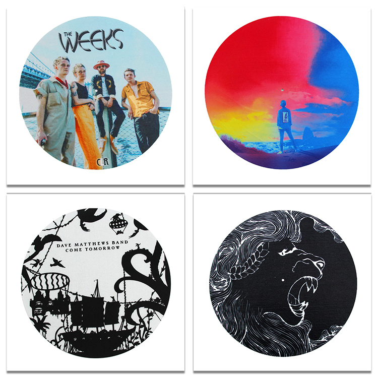 Slipmats (3)