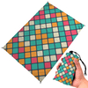 Outdoor Portable Traveling Picnic Blanket Foldable Sand Free Beach Mat