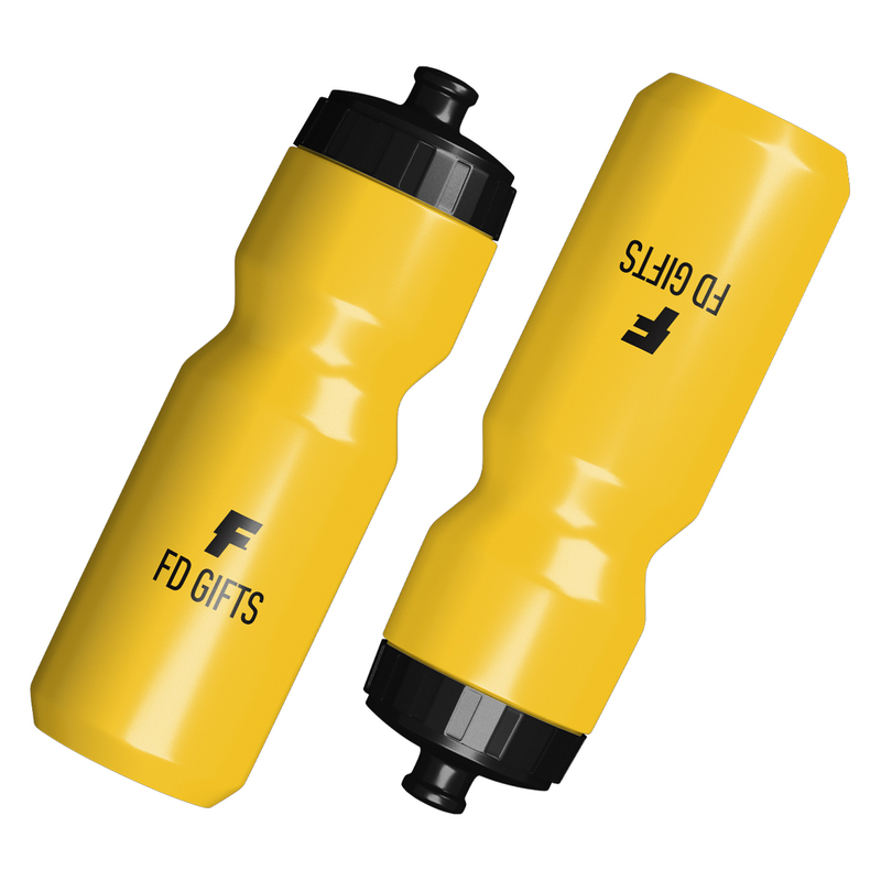 Promotional Custom Logo BPA Free Plastic Water Bottle Squeeze Sports ...