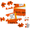 Adult Kids Games Custom Paper 25 1000 Pieces Jigsaw Puzzles