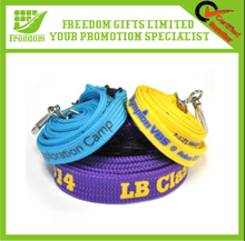 Promotion Logo Printed Personalized Tubular Lanyard