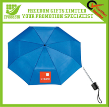Water Proof Logo Branded Promotional Folding Umbrella