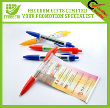 Best Selling Top Quality Banner Ball Pen