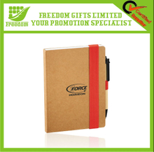 Personalized Logo Branded Eco Office Notebook